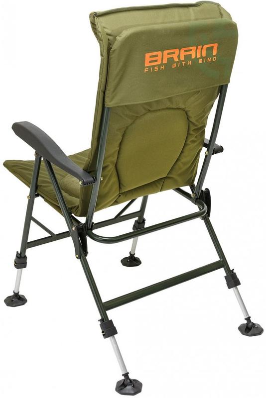 Carptrix Fishing Chair Wide Boy -Extra Wide Seat 