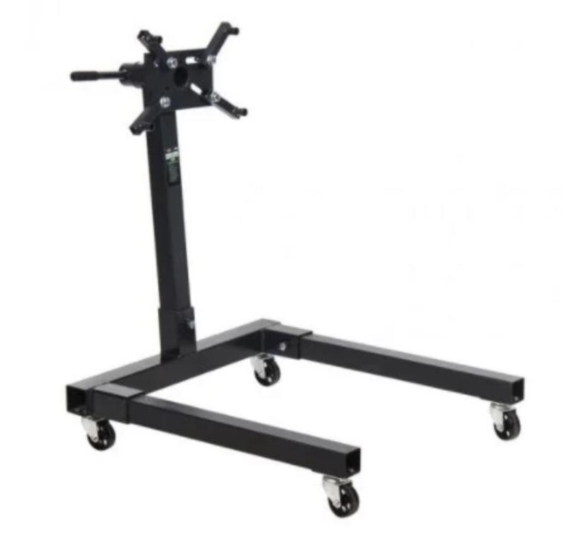 Стенд для вывешивания двигателя /Кантователь /Кантувач 570Кг - 2300 ...