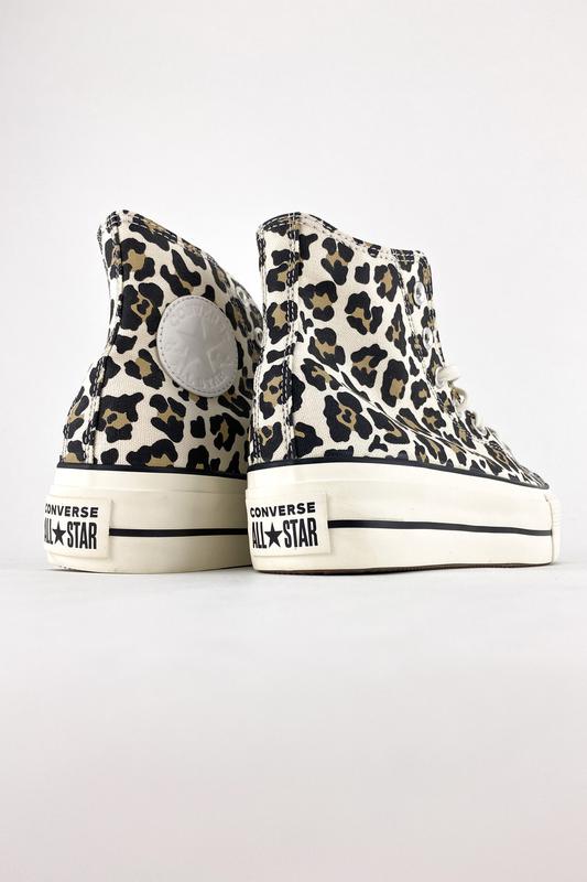 converse chuck taylor all star hi leopard