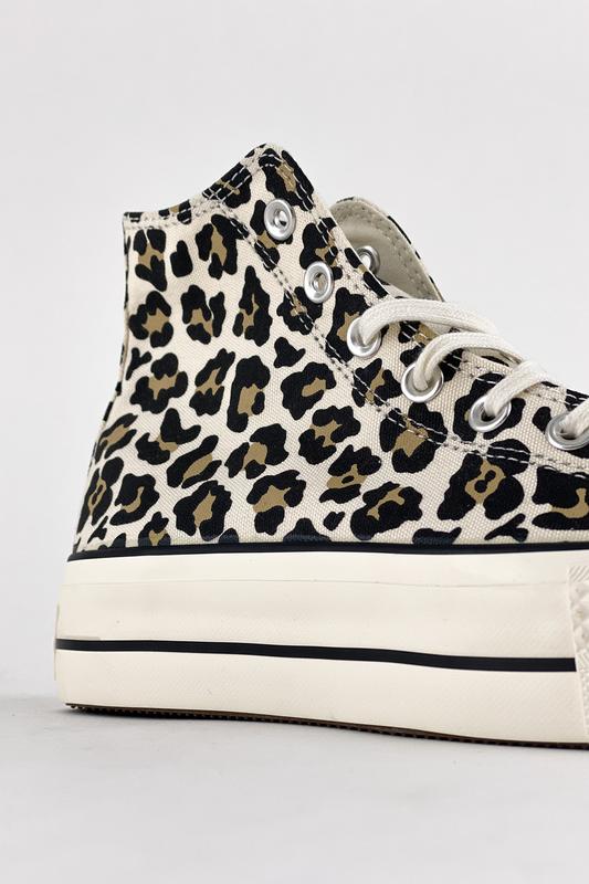 converse chuck taylor all star hi leopard