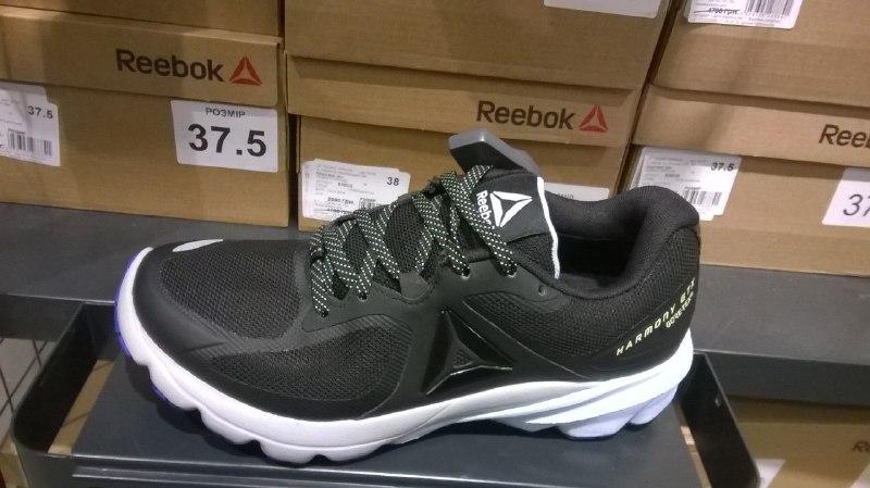 reebok harmony gtx