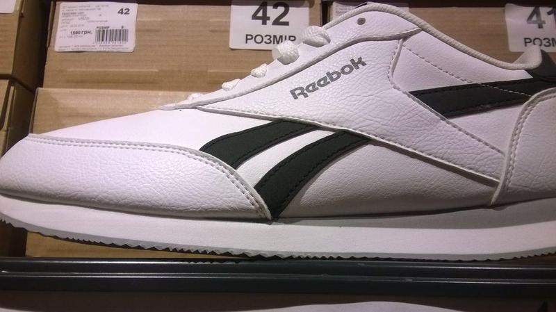 Мужские кроссовки кроссовки reebok royal glide cn4560 размер 4 на IZI.ua  (460233)