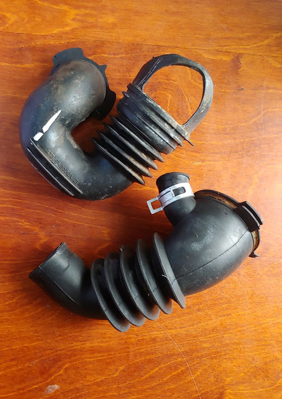 Патрубки от стиральной машины - купить недорого б/у на IZI (38077496)