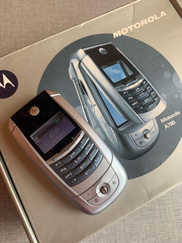 dichters Astrolabium rekruut Motorola A780: ціна 3500 грн - купити Мобільні телефони на ІЗІ | Україна