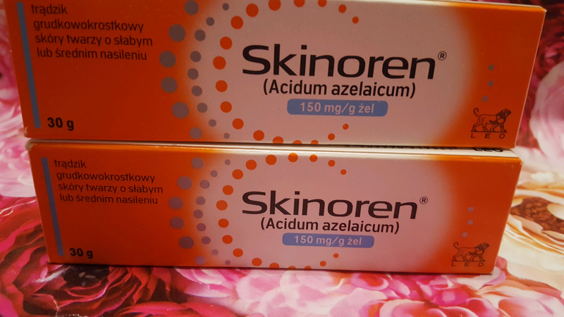 Скинорен Скінорен Skinore gel 15% - 550 ₴, купити на ІЗІ (38228546)