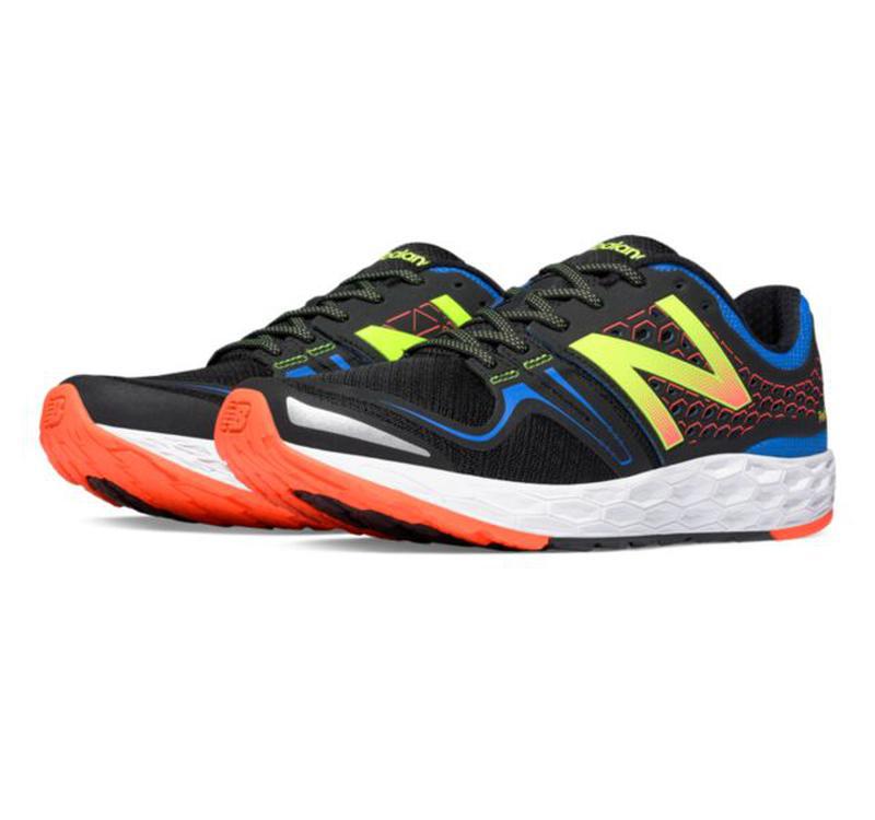 New balance fresh foam best sale vongo v2