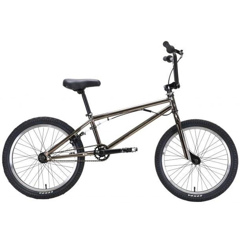 mongoose kerb trick bike