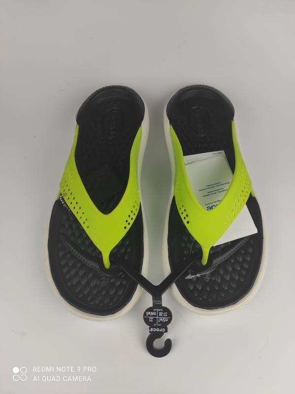 Crocs literide cheap flip