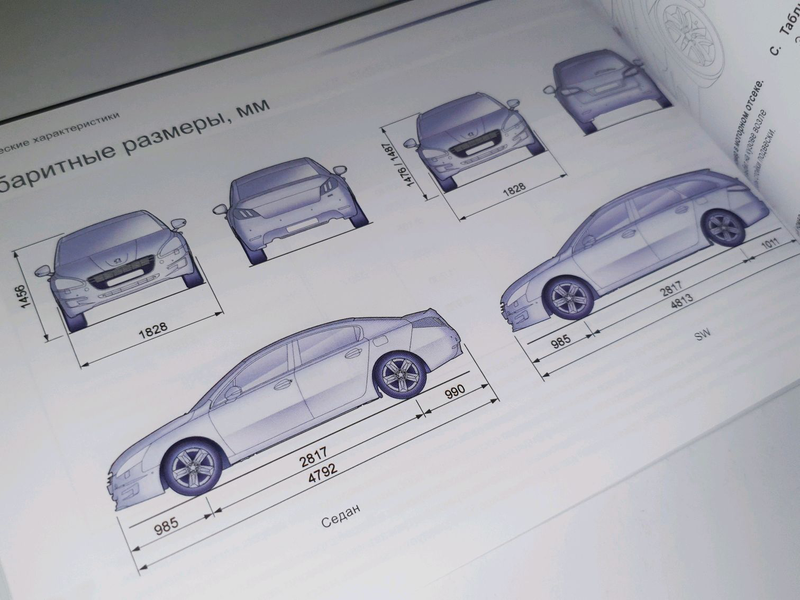 Руководства по ремонту, эксплуатации Peugeot , скачать PDF