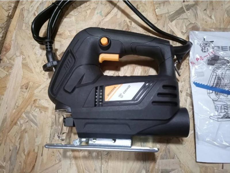 Лобзик Deko dkjs55z4 600w - 835 ₴, купить на ИЗИ (38269250)