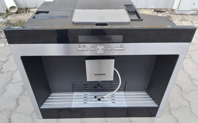 Встраиваемая кофемашина кофеварка Сименс Siemens TK76K573: цена 17900 ...