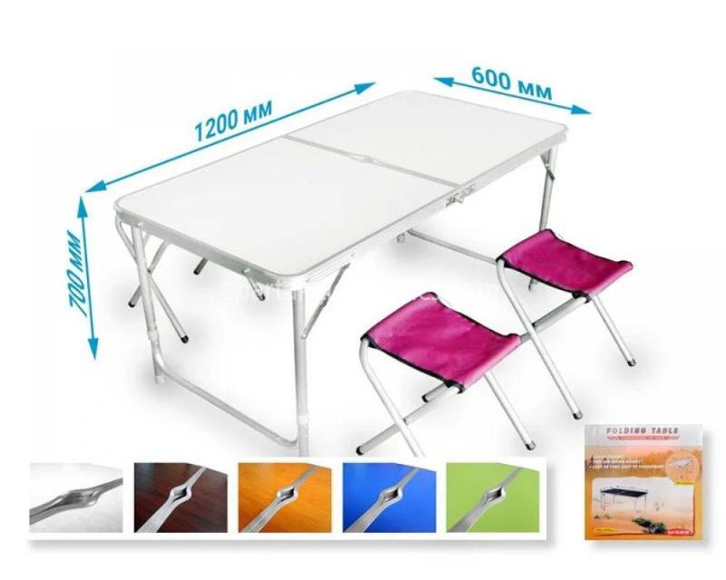 Стол для пикника folding table