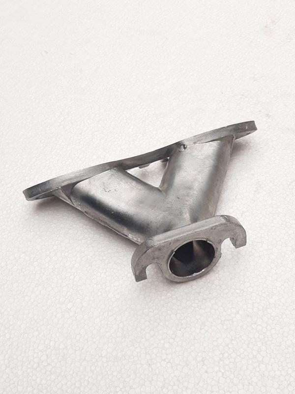 Переходник карбюратора/коллектор/штаны ИЖ Юпитер 3/4/5: цена 365 грн ...