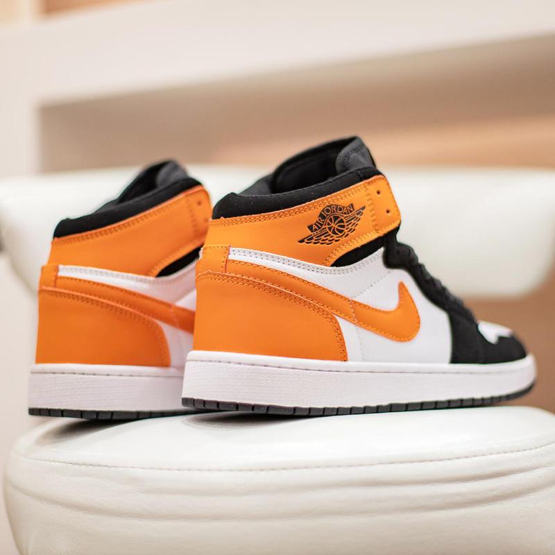 Nike Jordan женские кроссовки высокие джордан найк красные кеды - 1741 ...