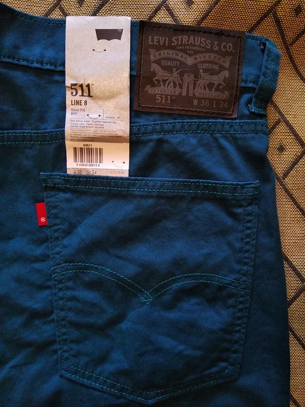 levis 511 w36 l34