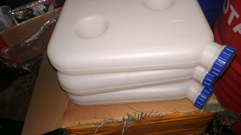 Продам бачек автономного отопителя Webasto,Eberspacher 10л: цена 450 ...