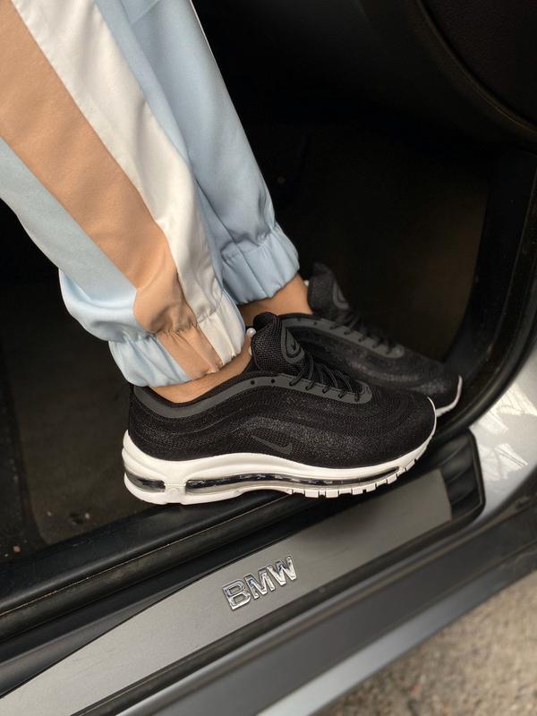 nike 97 swarovski black