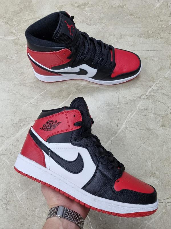 Кроссовки мужские nike air jordan найк аир джордан - 1650 грн, купить ...