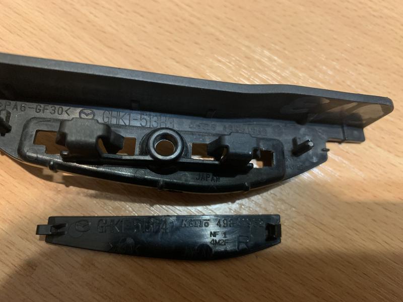 Kronshtejn Zadnego Pravogo Fonarya Mazda 6 Gj Gl 12 B U Origi Kupit Nedorogo B U Na Izi 3578