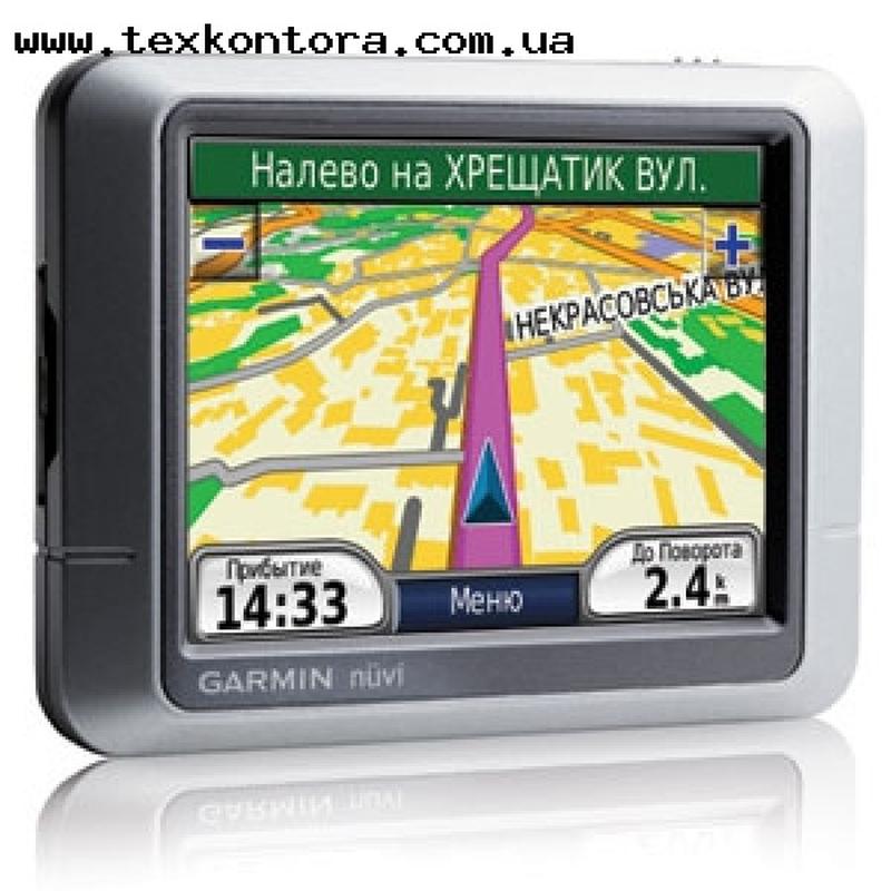 Карта украины garmin nuvi