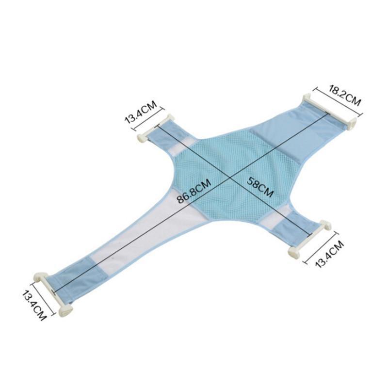 Гамак сетка для купания новорожденных