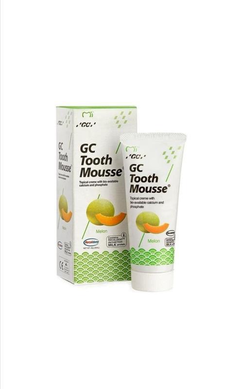 Ремінералізуючий зубний гель тус мус tooth mousse - 645 ₴, купить на ...
