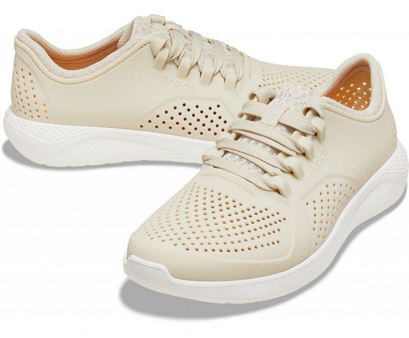 Crocs женские летние кроссовки крокс LiteRide Pacer Stucco - 1650 грн ...