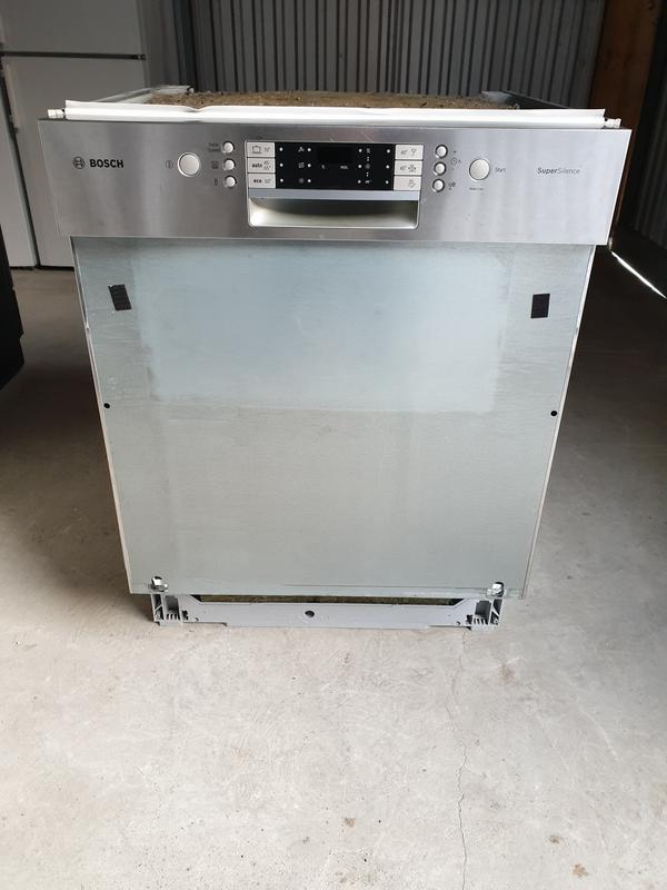 Вбудована посудомийна машина BOSCH 60 Cm / Made in Germany / S ...