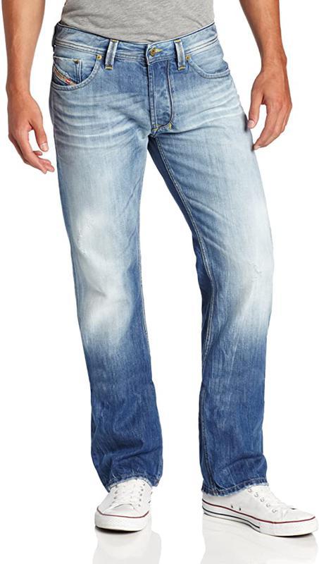 diesel larkee bootcut jeans