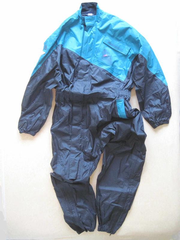 hein gericke rain suit