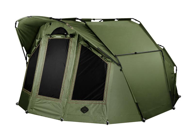 Карповая палатка, Палатка Delphin YURTA NEO ClimaControl - 13442 грн ...