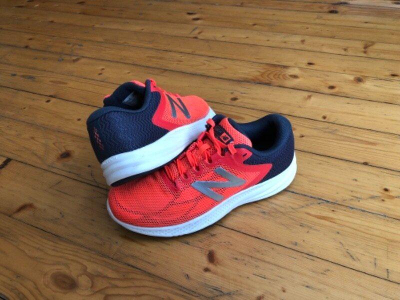 new balance speed ride 490 v6