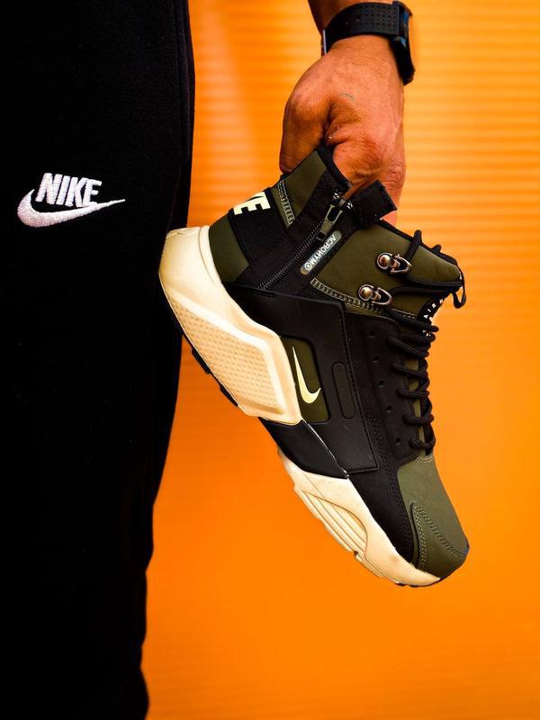 Nike huarache winter acronym hotsell