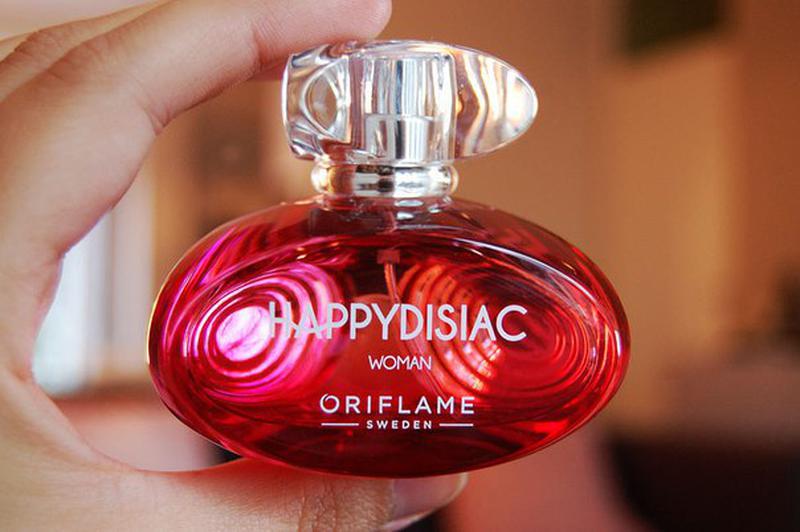 Happydisiac Woman Oriflame 900