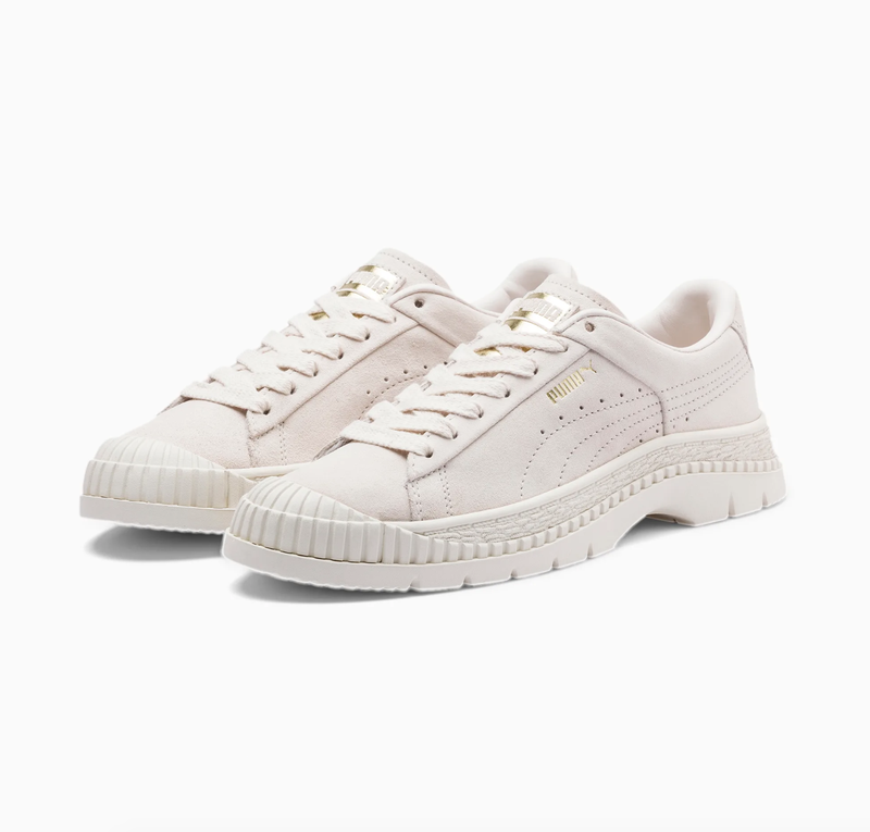 puma suede pastel