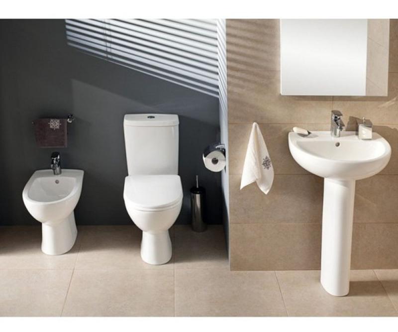 Пьедестал под умывальник VILLEROY & BOCH ARCHITECTURA 72506001 - 5093 ...