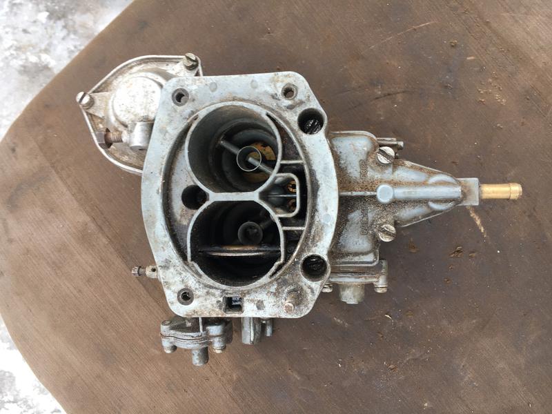 Карбюратор автомобиля Ваз 2105 ваз Жыгули Жигули 2105 СССР: цена 2340 ...