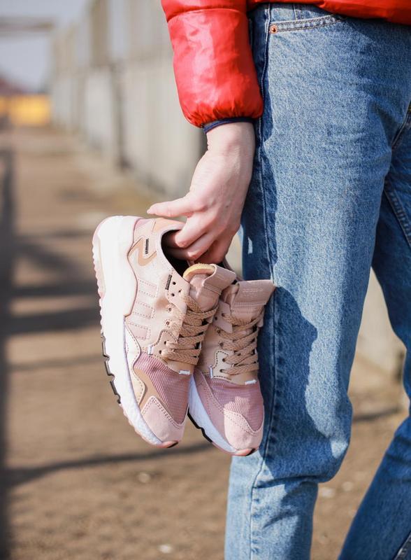 nite jogger vapour pink