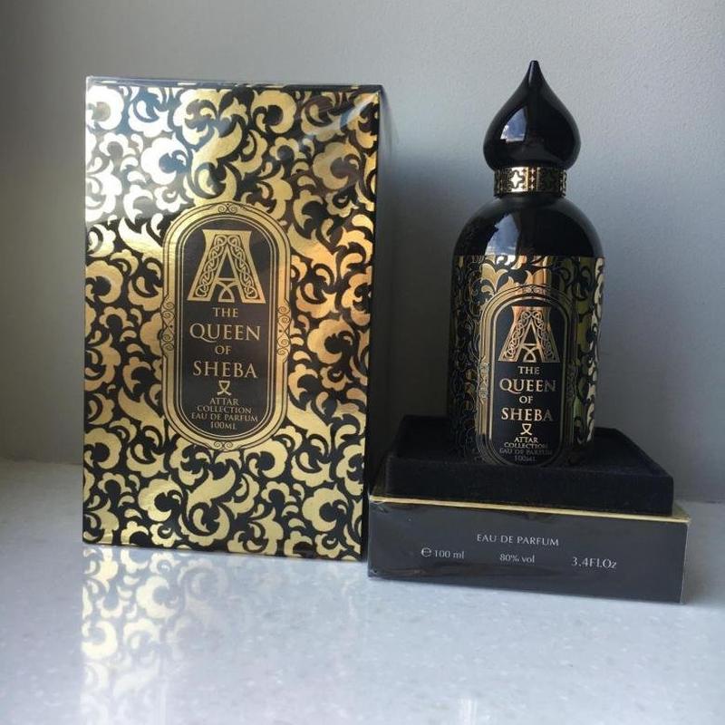 Attar collection the queen