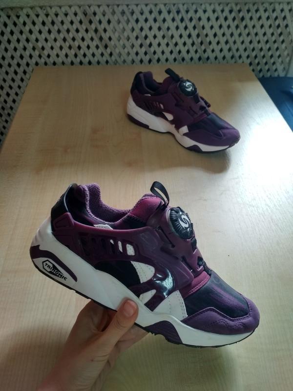 Puma disc blaze on sale fast