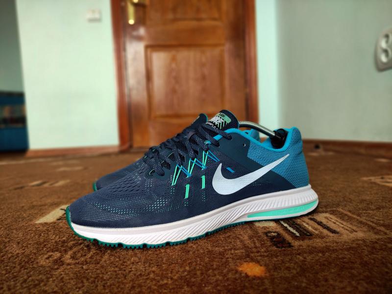 tienda Indulgente Misterio Nike zoom winflo 2 flash / кросівки / кроссовки / 47.5 - купить недорого  б/у на ИЗИ (39555888)