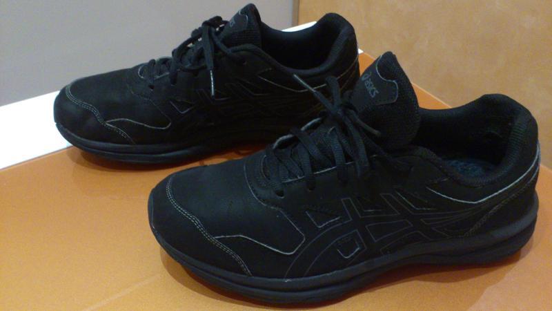 asics gel memuro test
