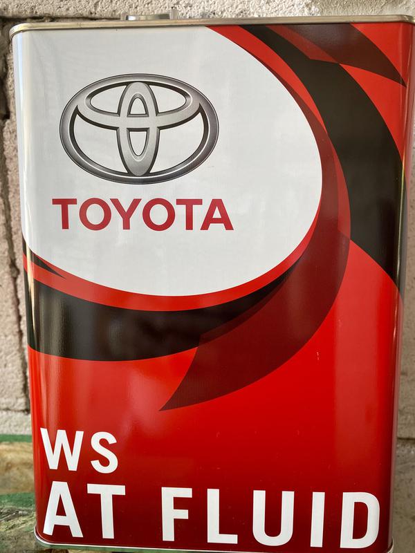 0888602305 toyota atf