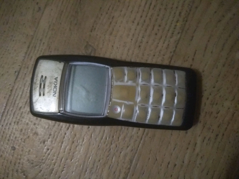 Корпус телефон Nokia 1100: цена 50 грн - купить Комплектующие для ...
