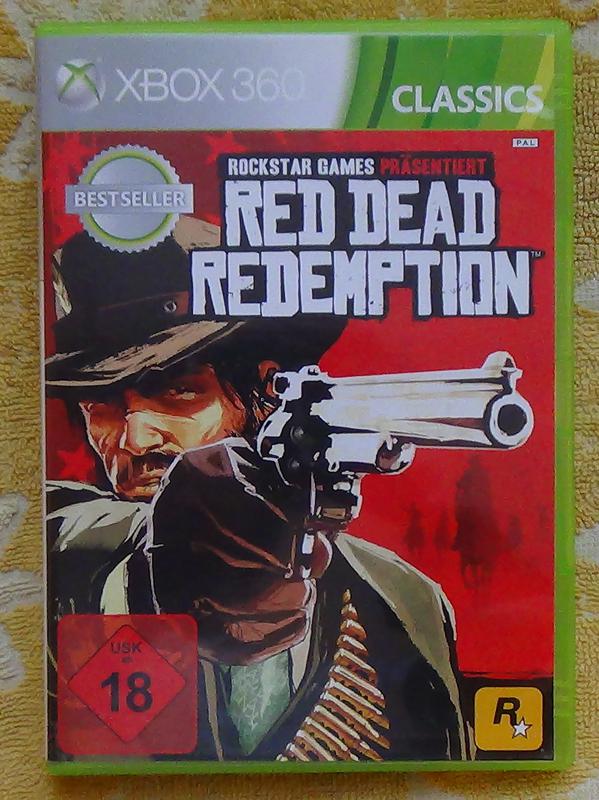 Лицензия RED DEAD Redemption RDR xbox 360 XBOX ONE РДР - купить ...