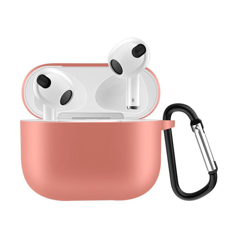 Как снять силиконовый чехол с наушников airpods с aliexpress