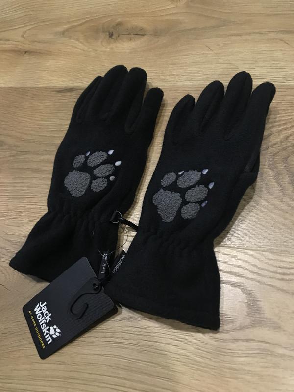 Jack wolfskin best sale paw gloves