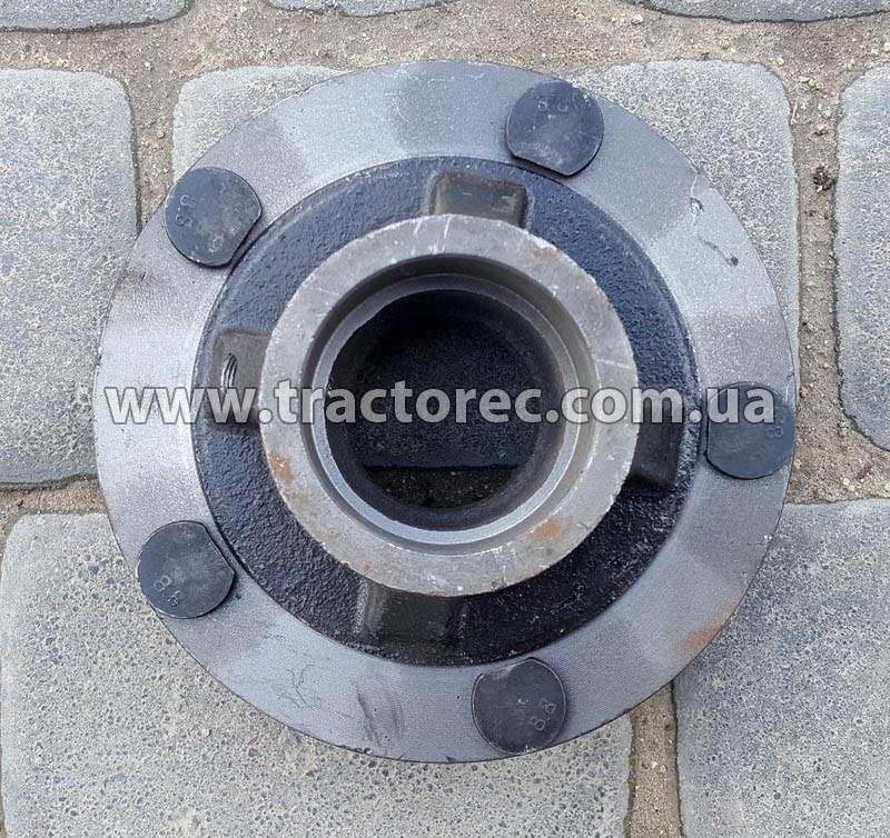 Ступиця мототрактора передняя на 5 шпилек под диск на шину 5.0...: цена ...
