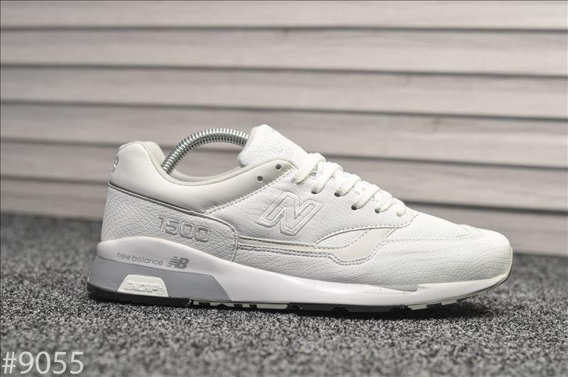 new balance 1500 white