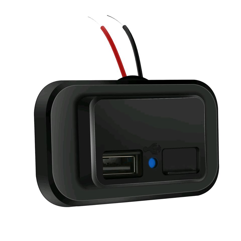 Usb врезной для авто - 98 фото